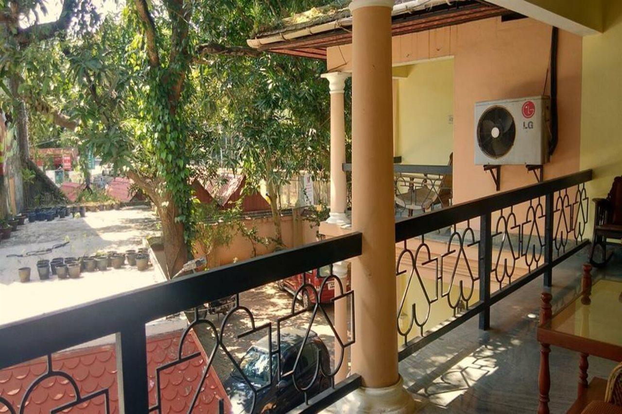 Ballard Bungalow Kochi Екстериор снимка