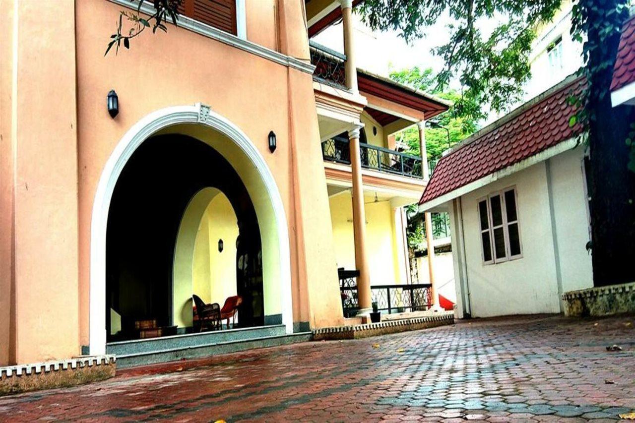 Ballard Bungalow Kochi Екстериор снимка