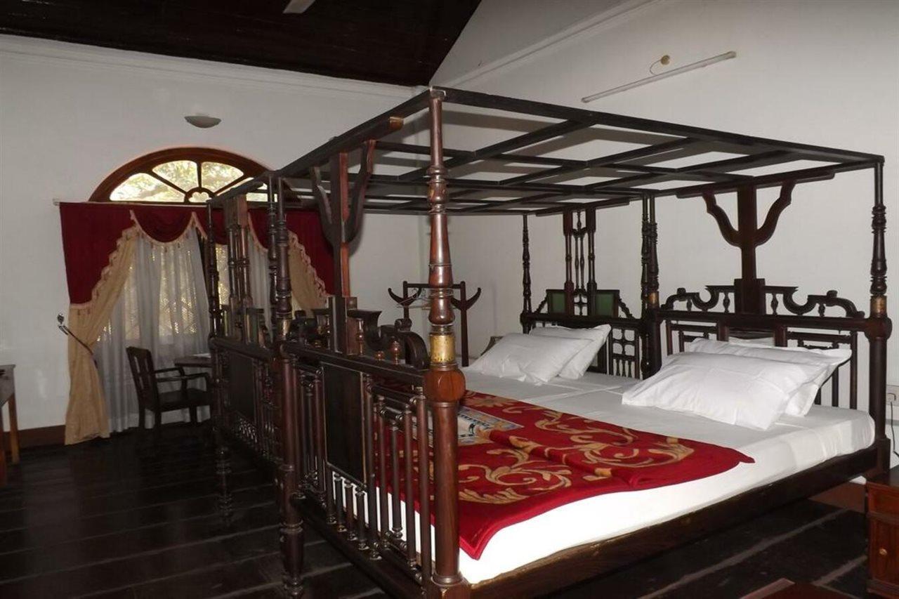 Ballard Bungalow Kochi Екстериор снимка