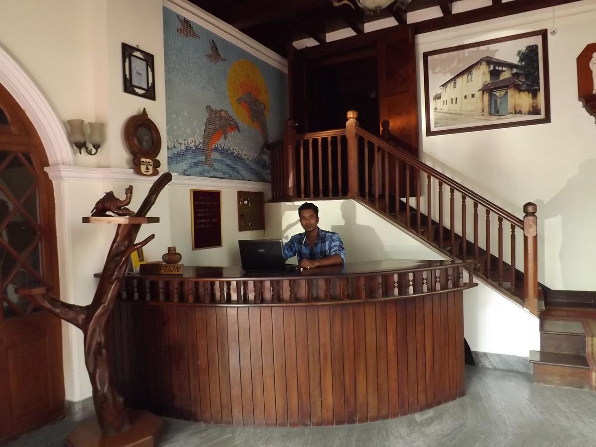 Ballard Bungalow Kochi Екстериор снимка