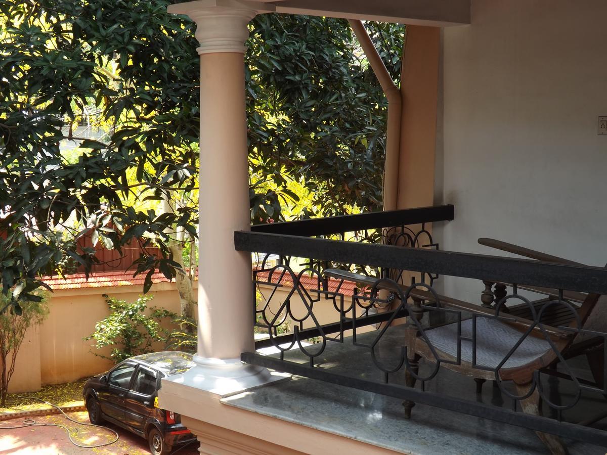 Ballard Bungalow Kochi Екстериор снимка
