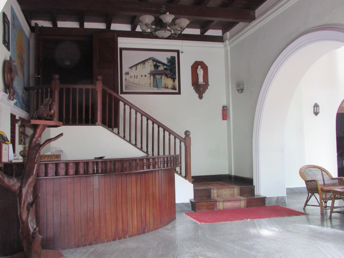Ballard Bungalow Kochi Екстериор снимка