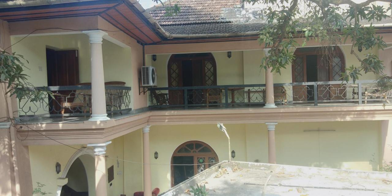 Ballard Bungalow Kochi Екстериор снимка