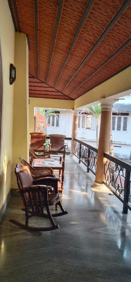 Ballard Bungalow Kochi Екстериор снимка